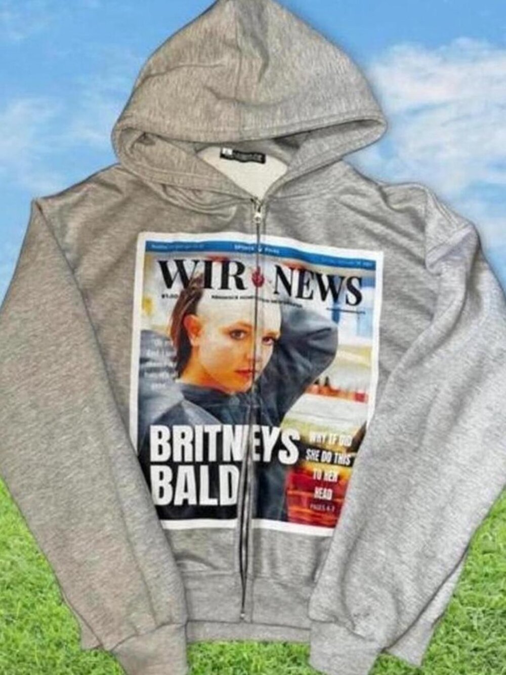 Britney Spears Hoodie